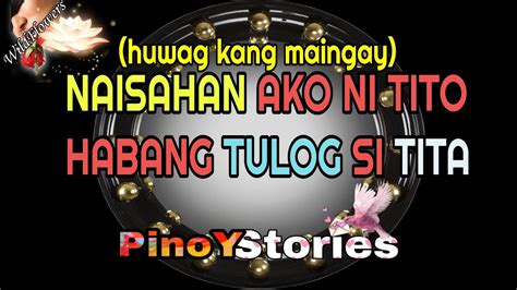 jinakol ako ni ate|Kinantot habang tulog .